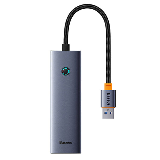 Baseus Ultrajoy Series 4-Port USB 3.0 Smart HUB 1