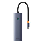Baseus Ultrajoy Series 7 Port Type-C HUB Docking Station 1
