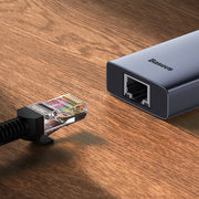 Baseus Ultrajoy Series 7 Port Type-C HUB Docking Station 9