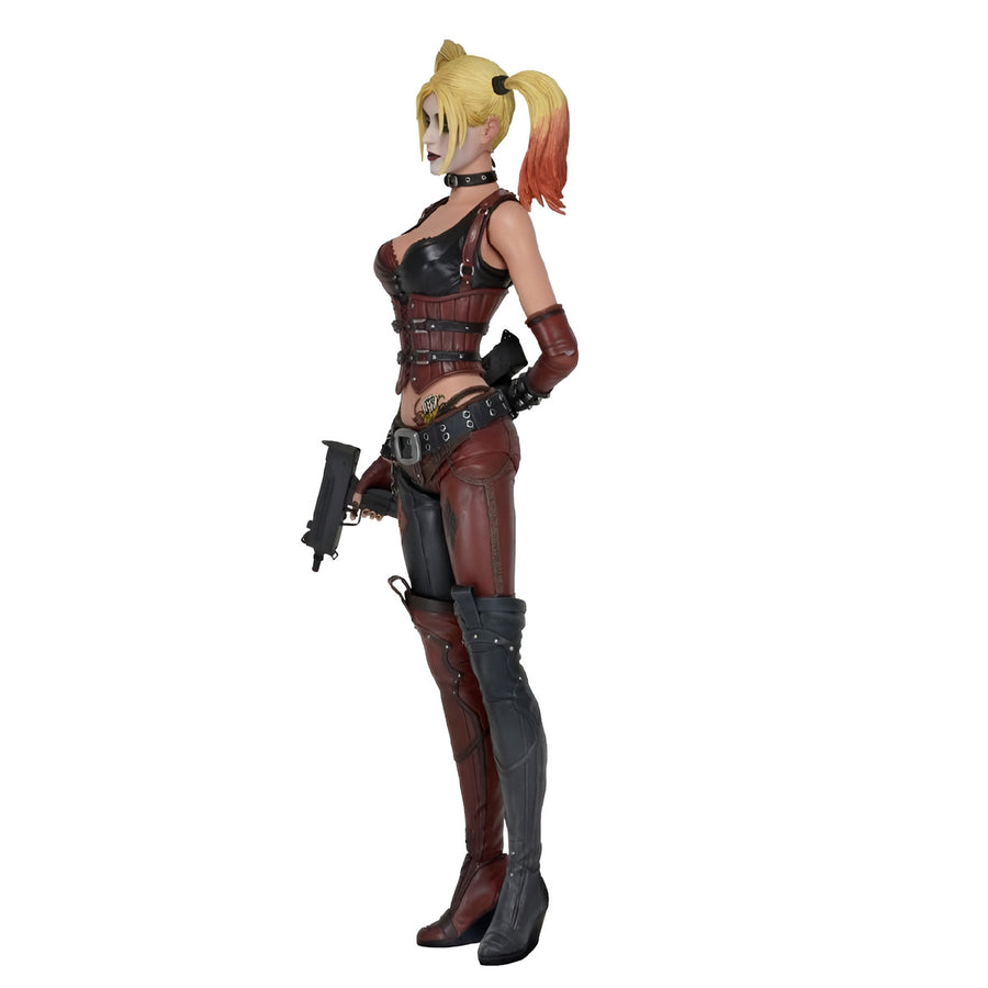 Batman Arkham City Harley Quinn Action Figure