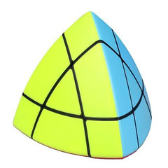 Curved Triangle Mastermorphix Smooth 4x3 Speed Rubik's Cube