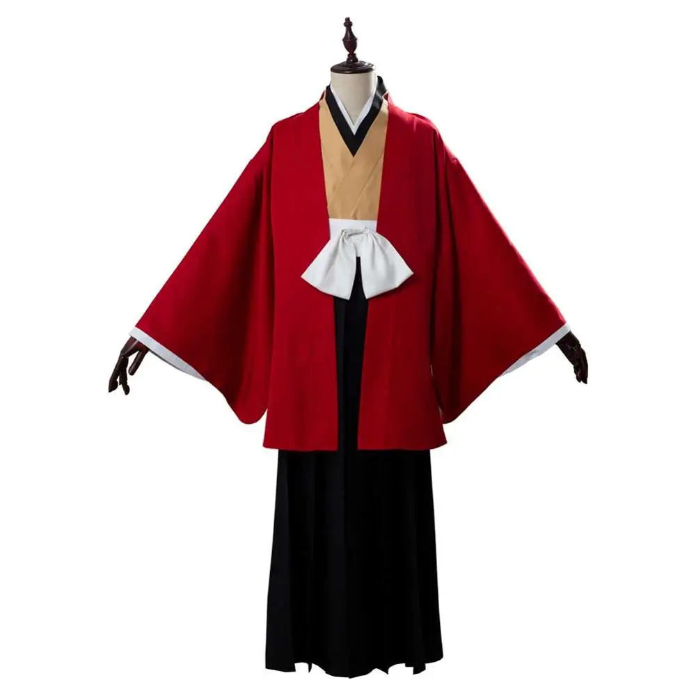 Demon Slayer Yoriichi Cosplay Set