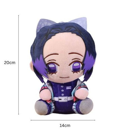Demon Slayer Chibi 20cm Anime Plush Doll