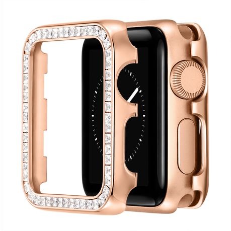 Diamond Case for Apple Watch - 42 mm