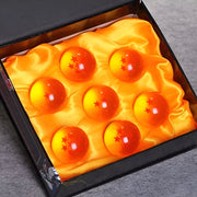 Dragon Ball Extra Large Resin Crystal Ball Set – Collectible Anime Display 2
