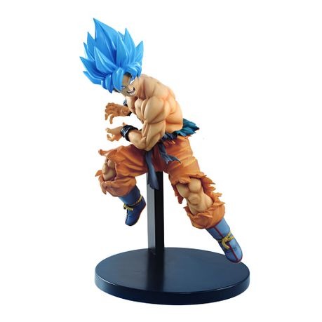 Dragon Ball Super Goku Tag Fighters Figure
