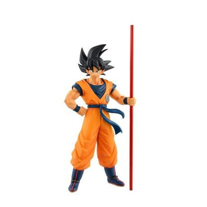 Dragon Ball Z Goku Power Pole Figure