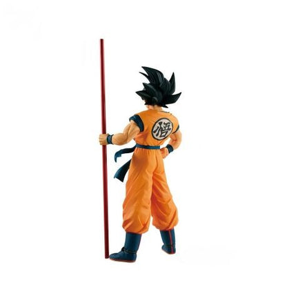 Dragon Ball Z Goku Power Pole Figure