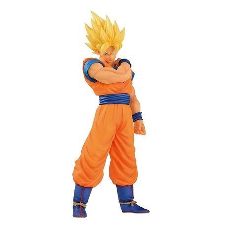 Dragon Ball Z Resolution of Soldier Son Goku