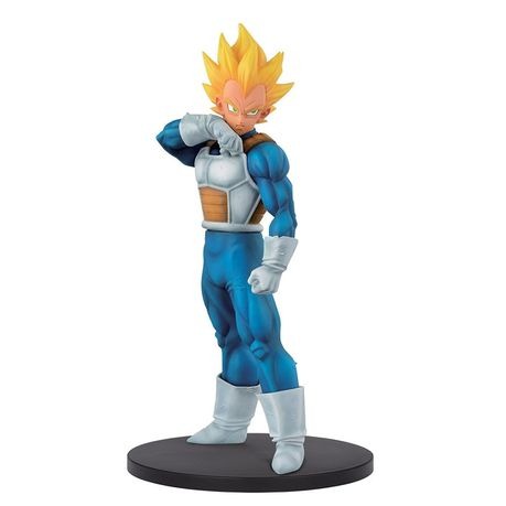 Dragon Ball Z Super Saiyan Vegeta