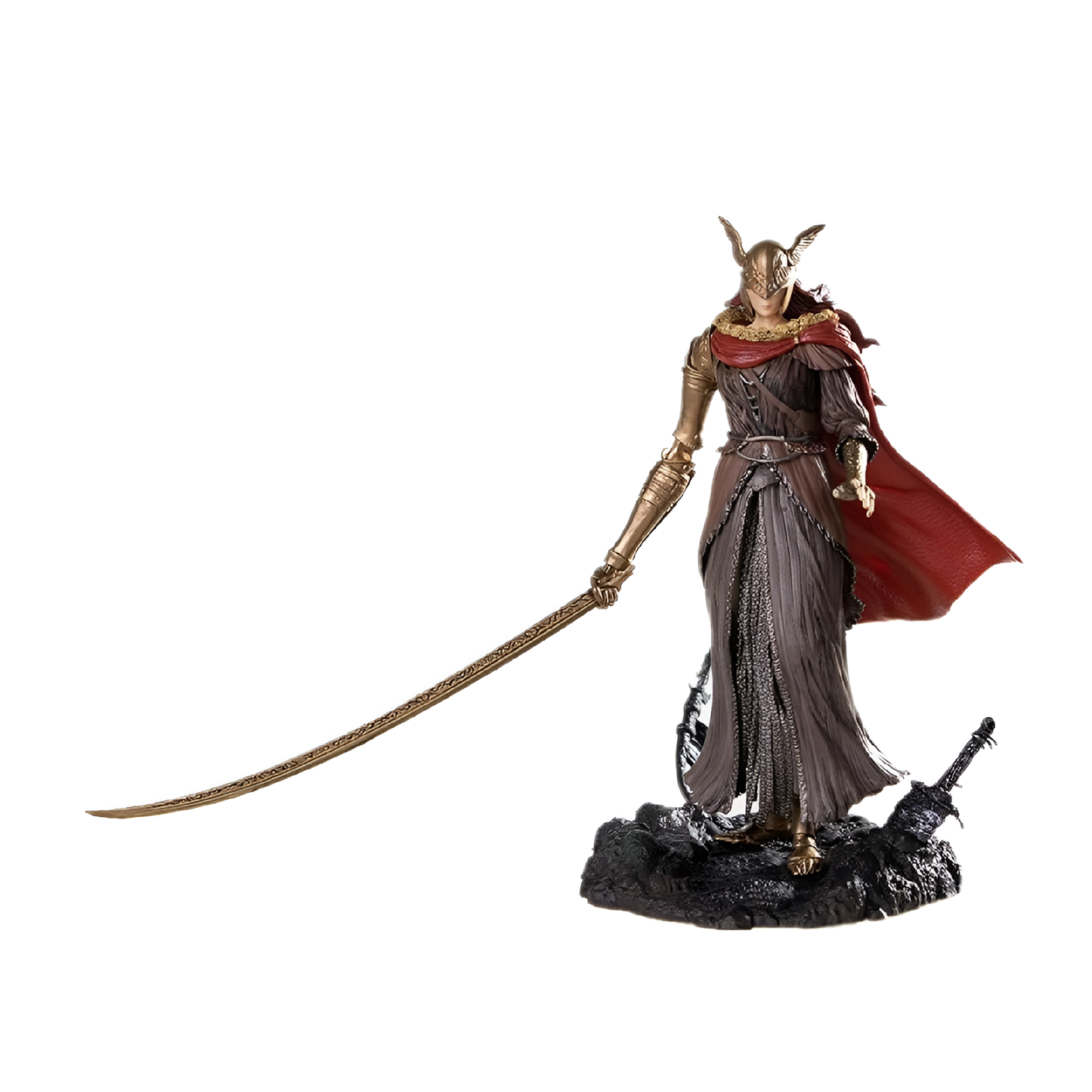 Elden Ring Malenia Blade of Miqulle Game Figure