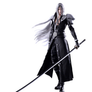 Final Fantasy 7 Sephiroth Figure