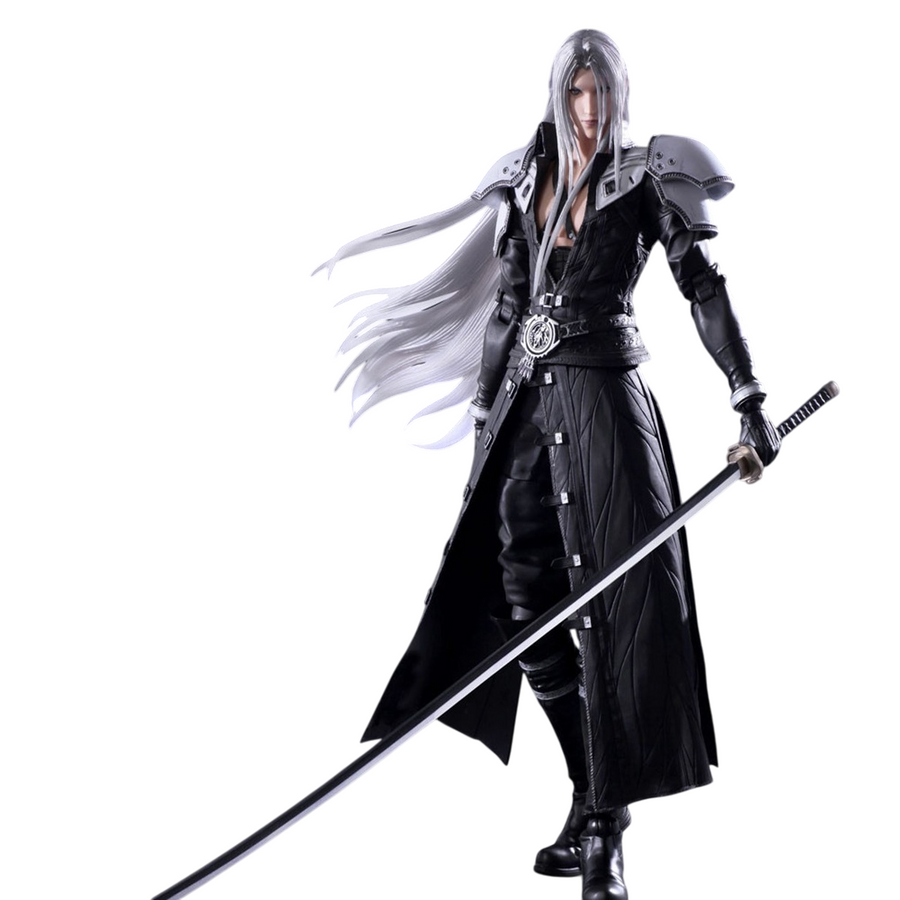 Final Fantasy 7 Sephiroth Figure