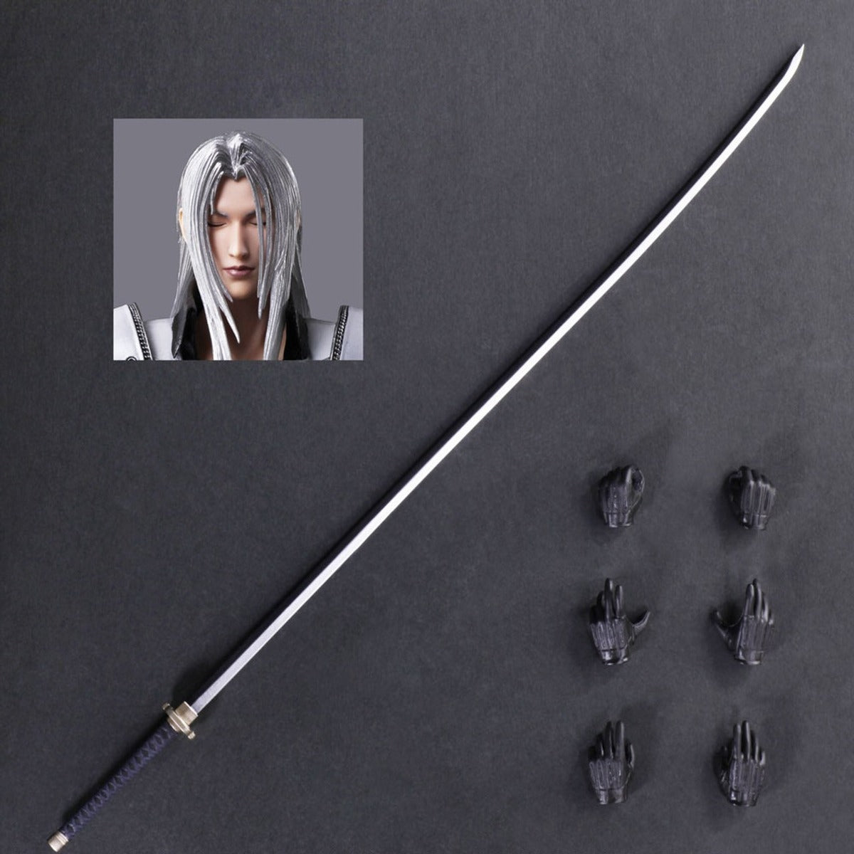 Final Fantasy 7 Sephiroth Figure
