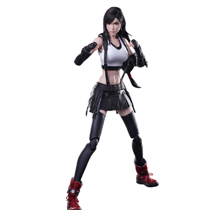 Final Fantasy 7 Tifa Lockhard Figure