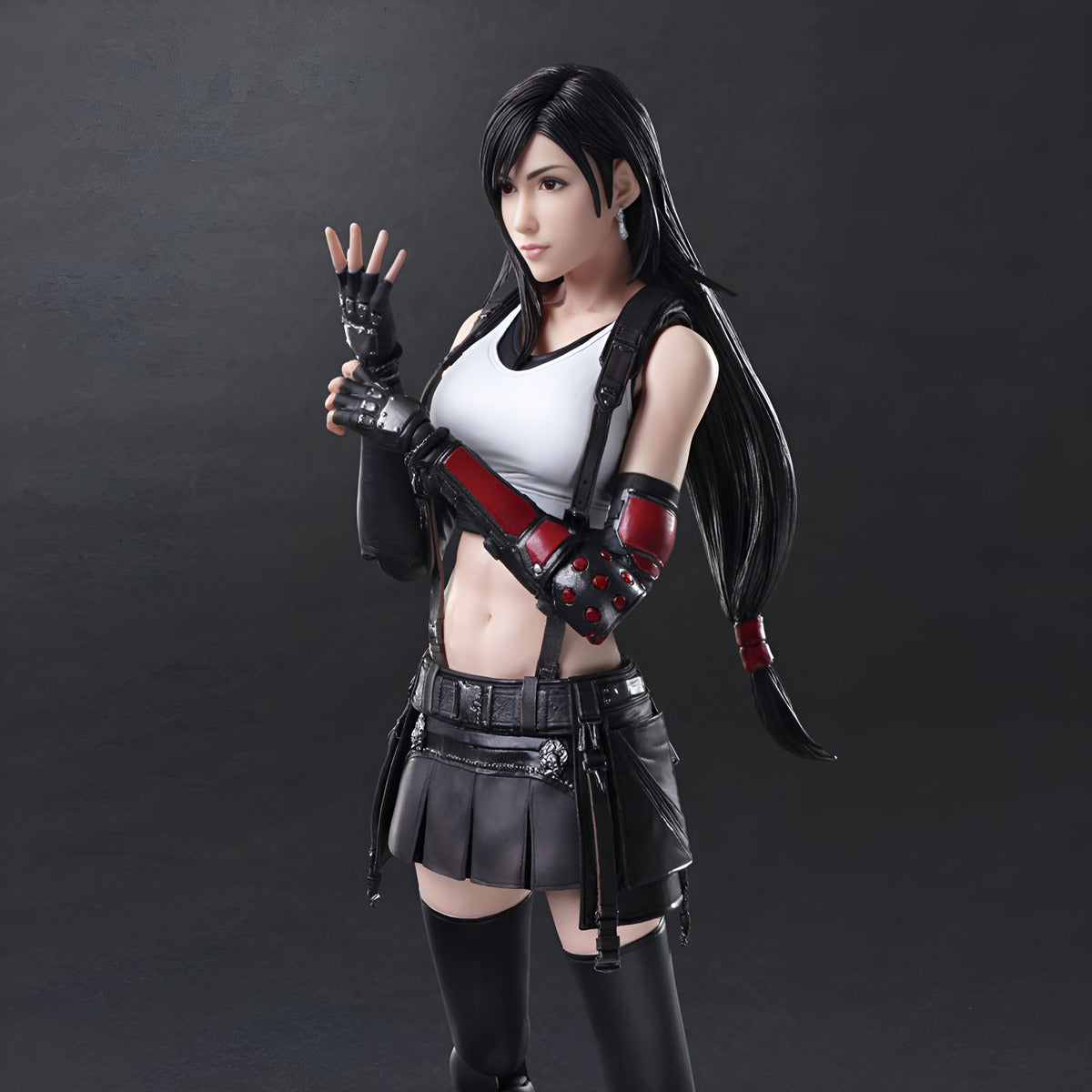 Final Fantasy 7 Tifa Lockhard Figure