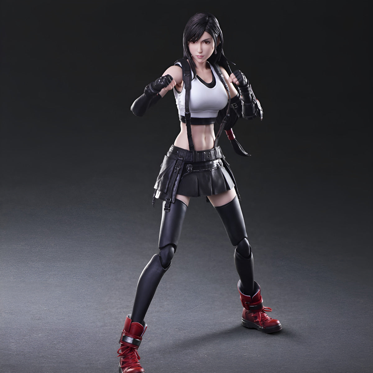 Final Fantasy 7 Tifa Lockhard Figure