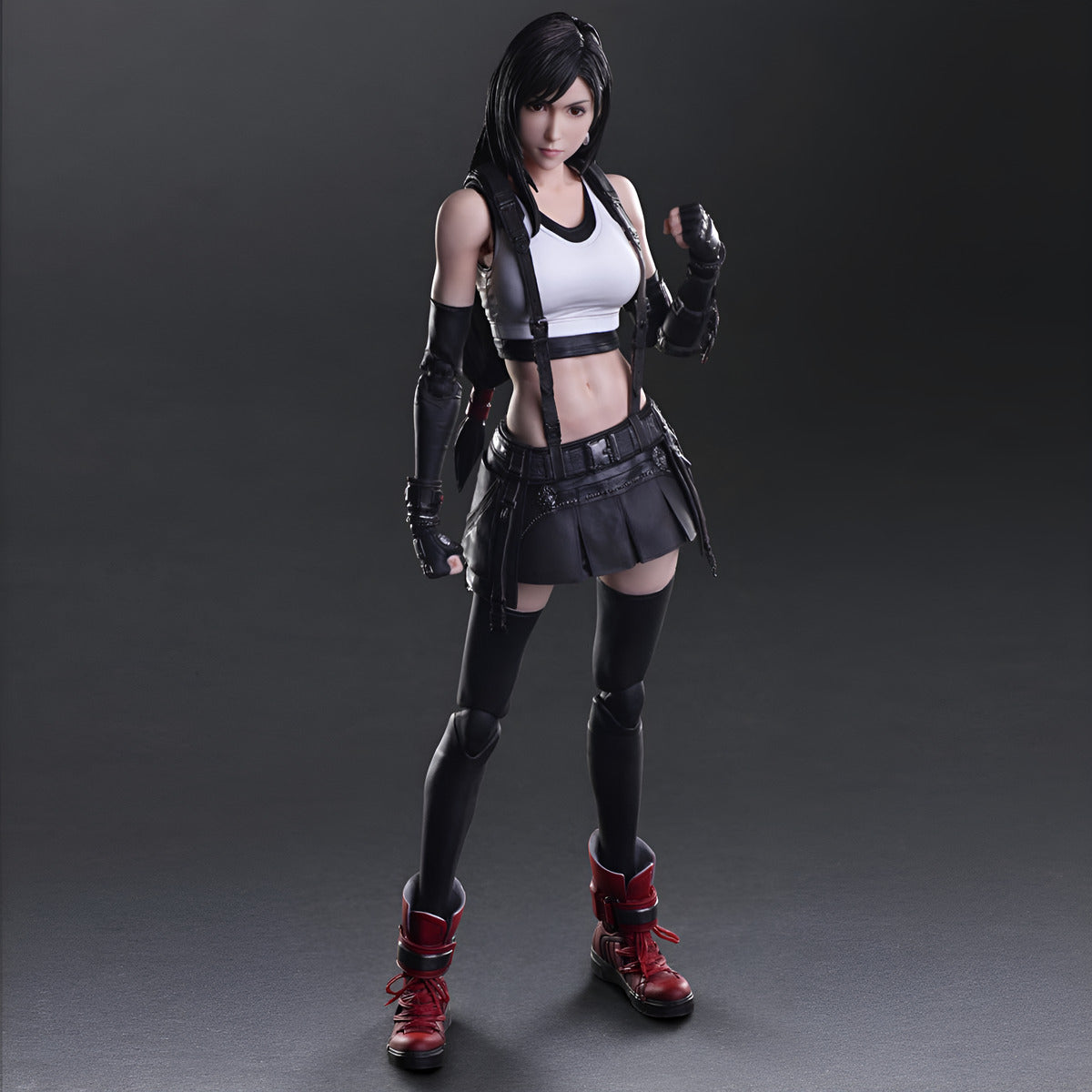 Final Fantasy 7 Tifa Lockhard Figure