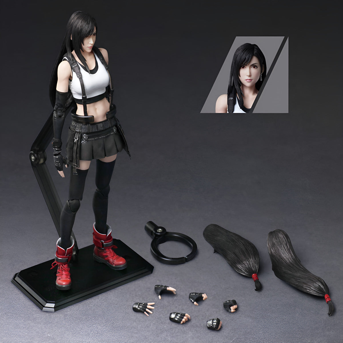 Final Fantasy 7 Tifa Lockhard Figure