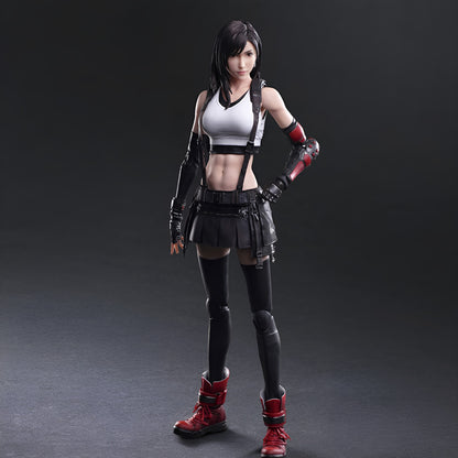 Final Fantasy 7 Tifa Lockhard Figure