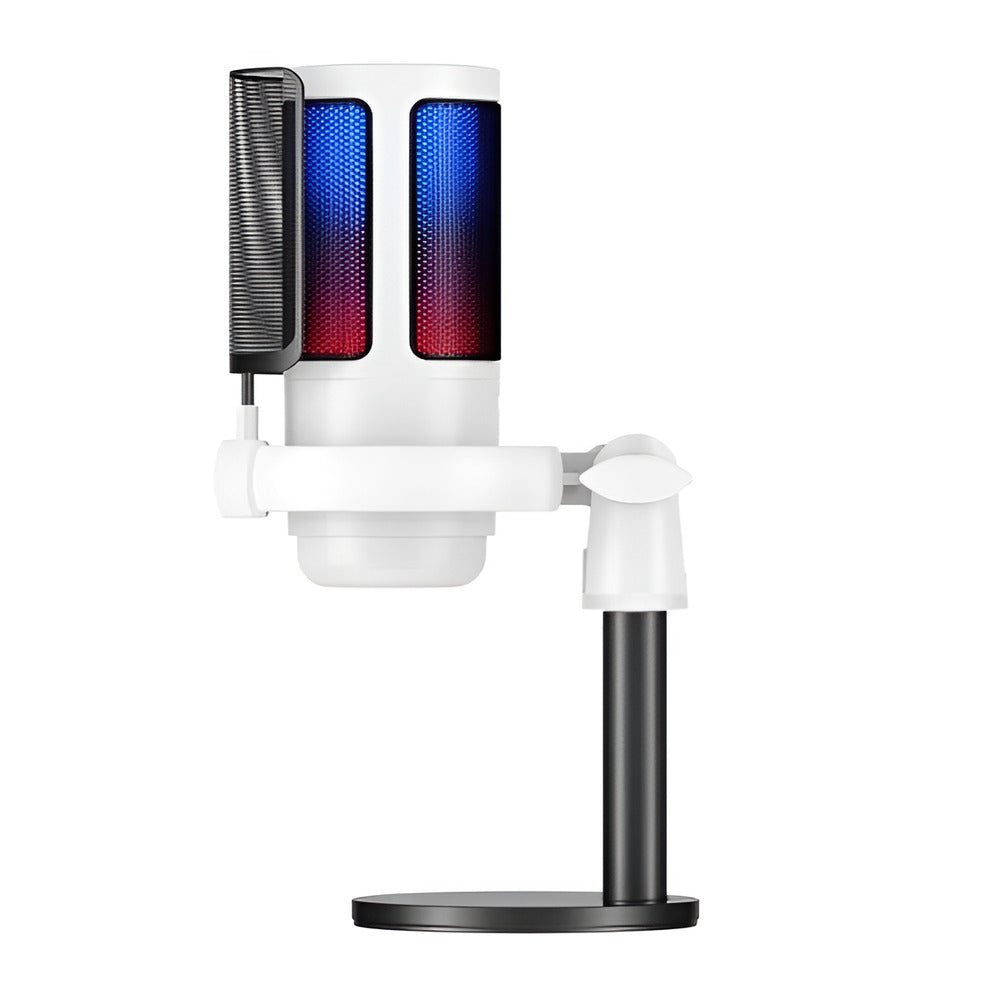 HAVIT GK50 RGB USB Condenser Microphone Cardioid Noise Cancel
