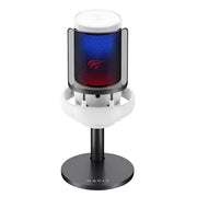 HAVIT GK50 RGB USB Condenser Microphone Cardioid Noise Cancel
