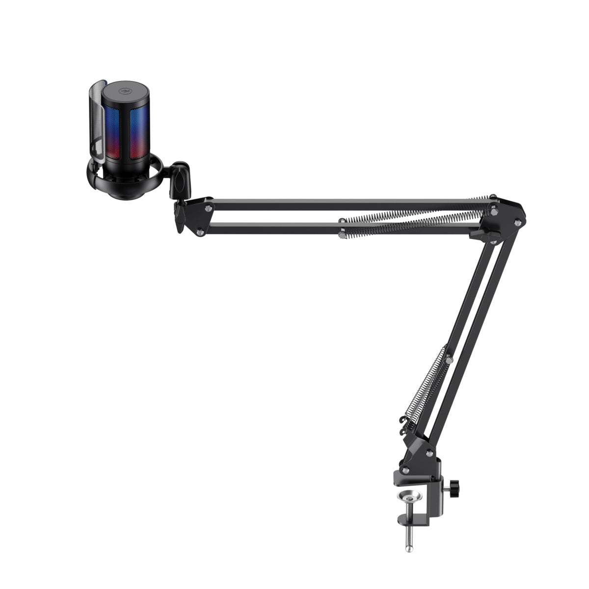 HAVIT GK50 Pro RGB USB Condenser Microphone Arm Cardioid
