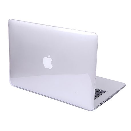 Gadget Time Macbook Air 11,4" Hard Shell Case - Frosted Clear