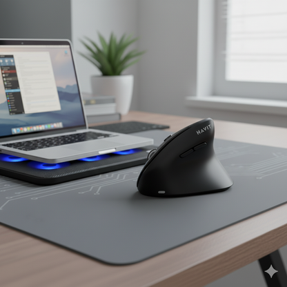 HAVIT MS550GT Gaming Mouse