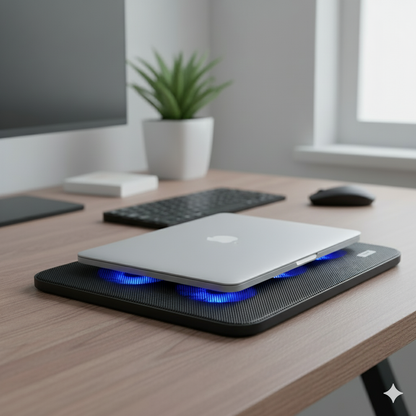 HAVIT HV-F2067 12"-17" Laptop Cooling Pad