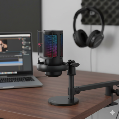 HAVIT GK50 Pro PC Series Live Microphone