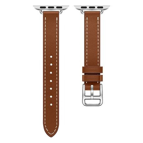 Genuine Leather Apple Watch Strap - 38 mm