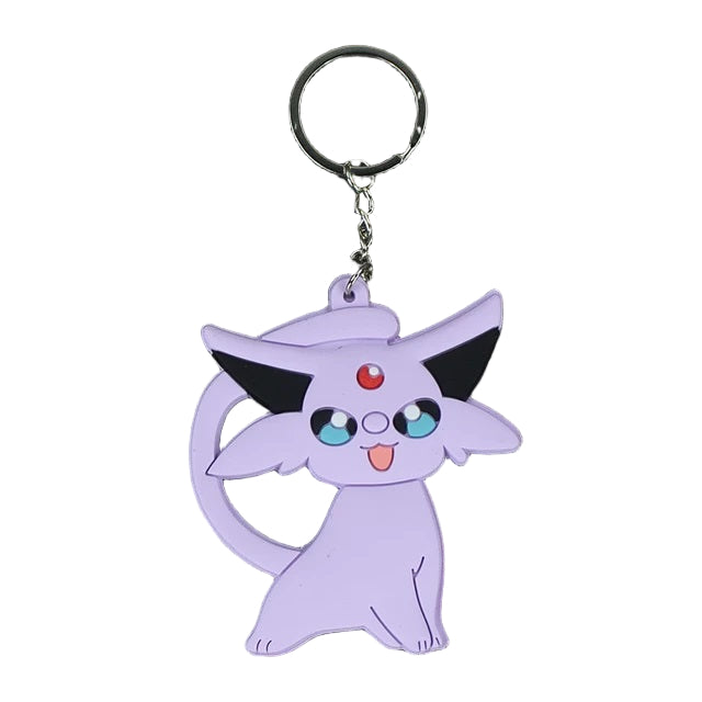 Pokemon Eevee Evolution Keyrings