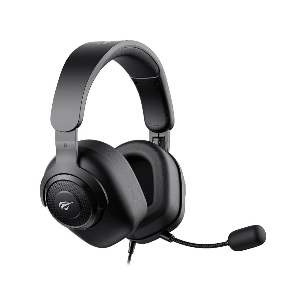 HAVIT H2230D Gaming Headset 50mm Stereo Mic 3.5mm