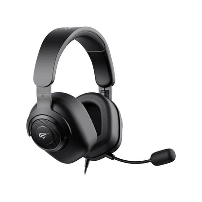 HAVIT H2230D Gaming Headset 50mm Stereo Mic 3.5mm
