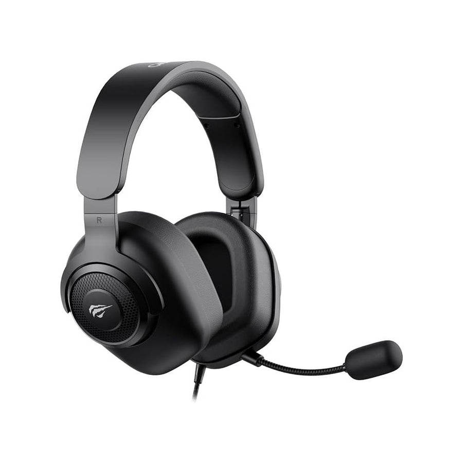 HAVIT H2230D Gaming Headset 50mm Stereo Mic 3.5mm