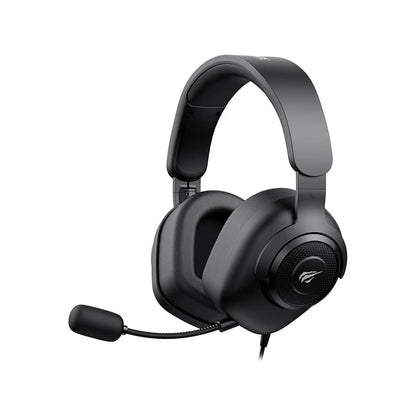 HAVIT H2230D Gaming Headset 50mm Stereo Mic 3.5mm
