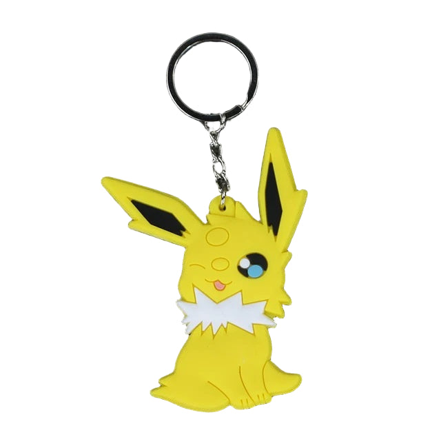Pokemon Eevee Evolution Keyrings