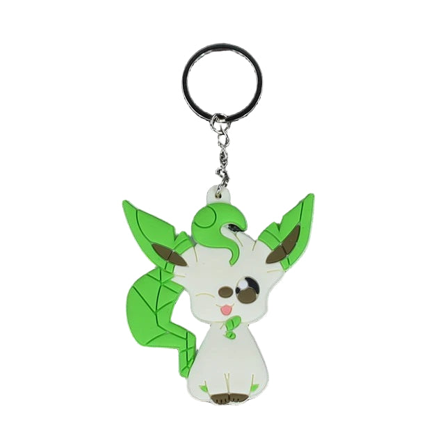 Pokemon Eevee Evolution Keyrings