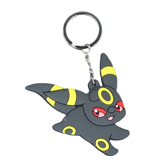 Pokemon Eevee Evolution Keyrings