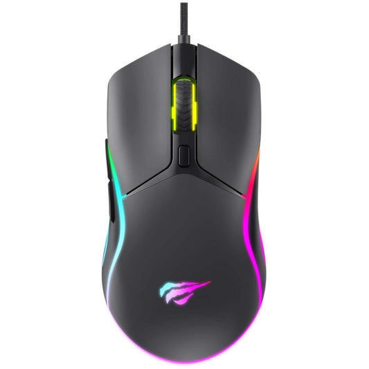 HAVIT MS1029 RGB USB Wired Mouse