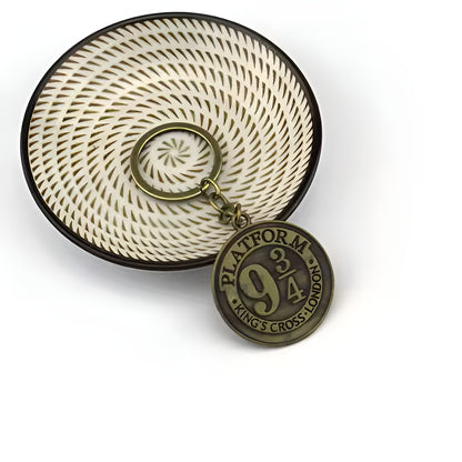 Harry Potter Platform 9 & 34 Keyring