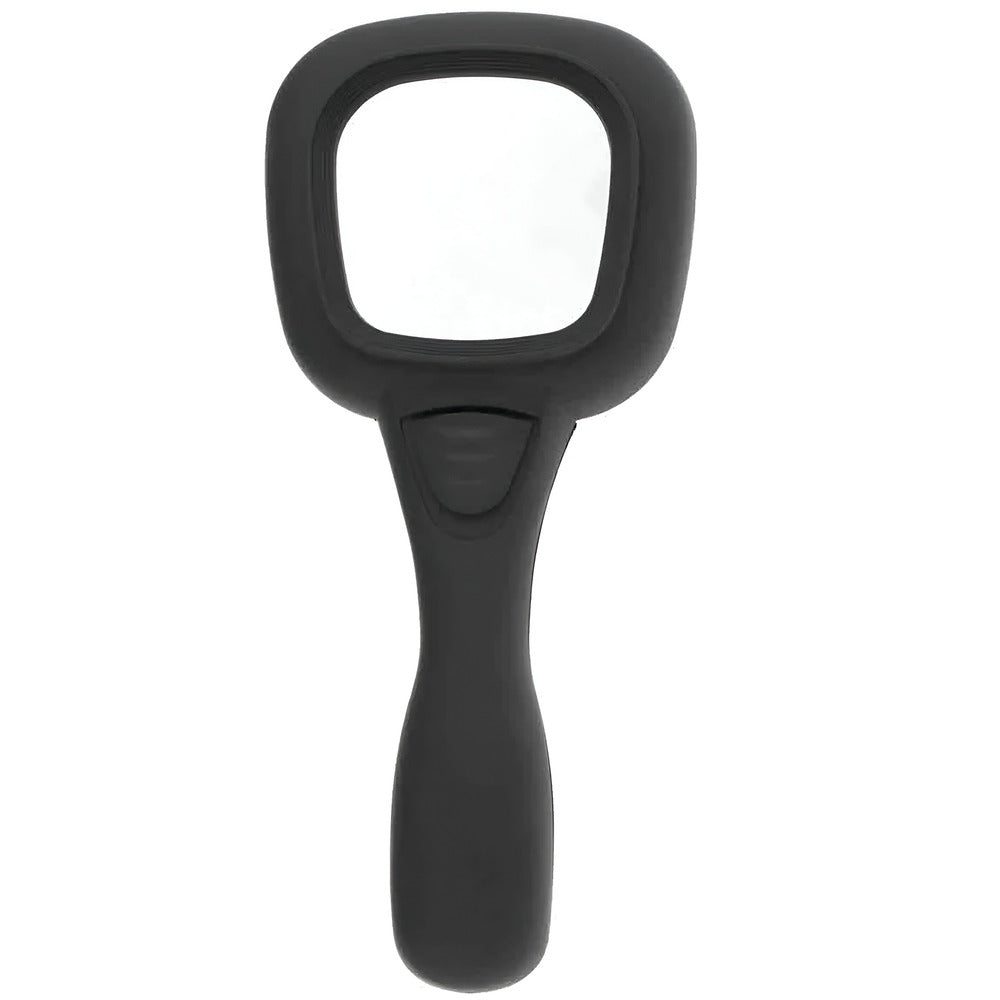 Handheld Magnifying Glass with 3x Magnification and 6 LED Lights
