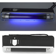 Handheld UV Blacklight for Security Document Authentication 3