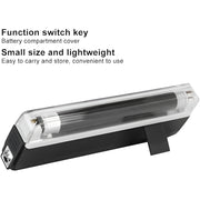 Handheld UV Blacklight for Security Document Authentication 6
