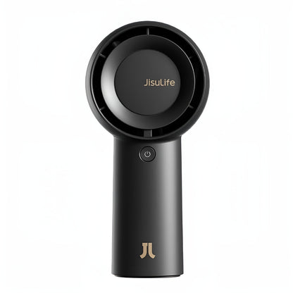 Black handheld device with 'Jisulife' branding on a white background