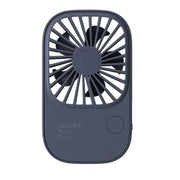 Jisulife Life2 Handheld Fan 2000mAh Portable Desktop USB-C Portable fan with 'JISULIFE' branding on a white background