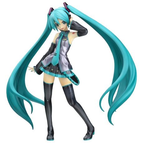 Hatsune Miku 18cm Figure