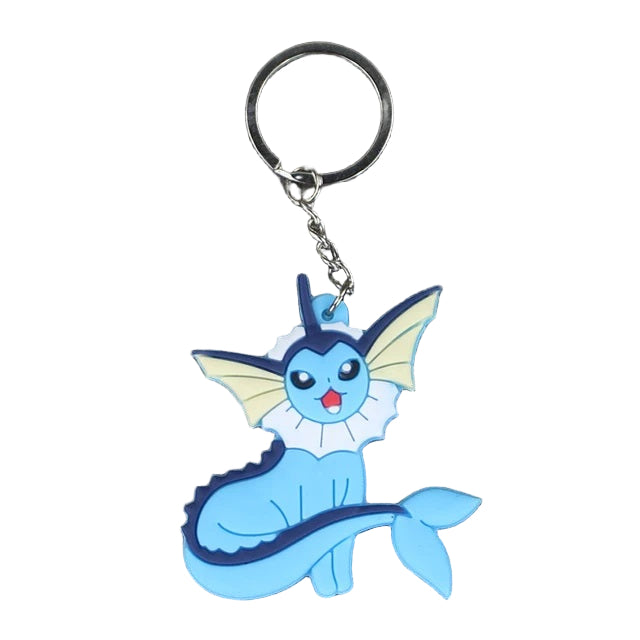 Pokemon Eevee Evolution Keyrings