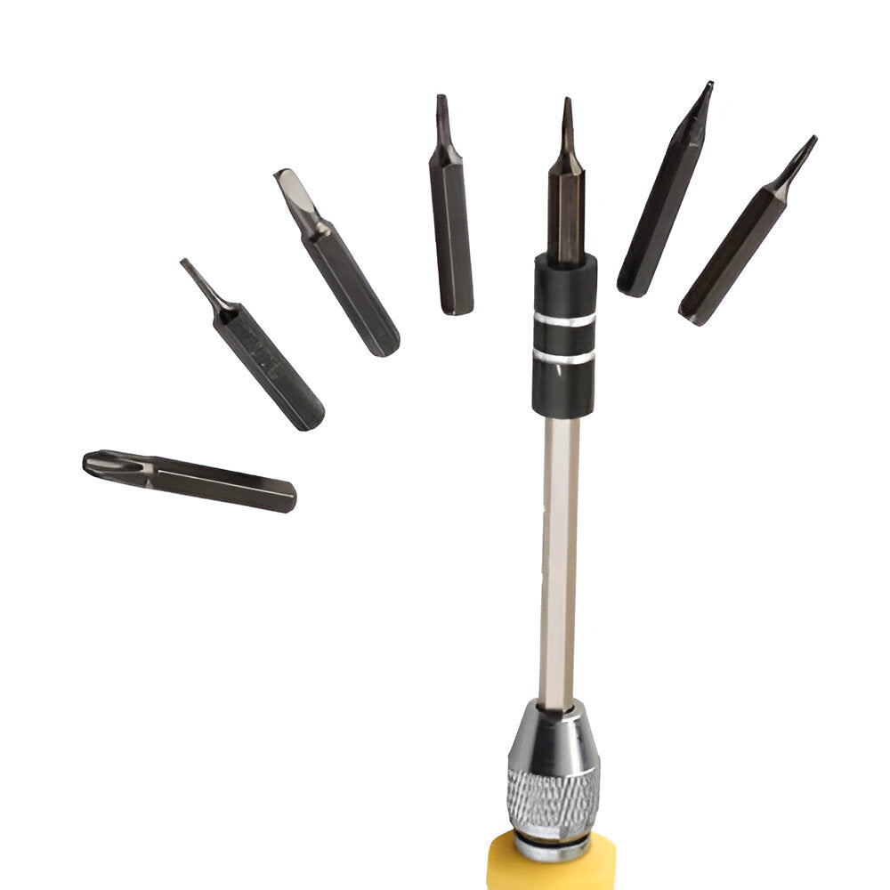 45-Piece CR-V Screwdriver Set – Comprehensive and Durable for Mobile Phones & Electronics 2
